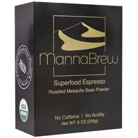 Mannabrew Superfood Espresso